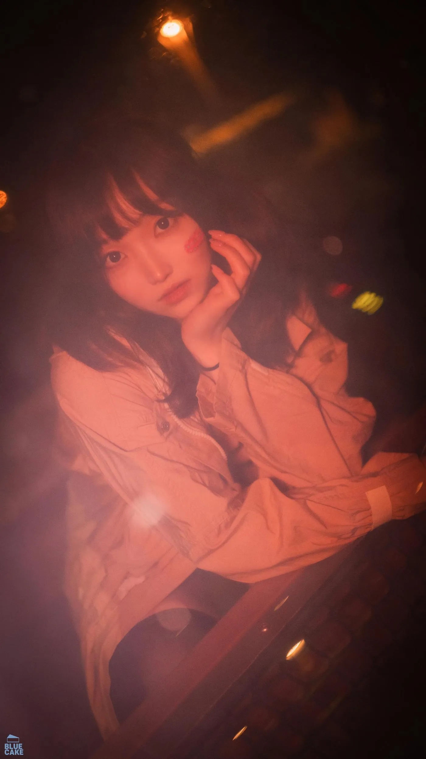 Bambi밤비 – NO.87 [BLUECAKE] Kagerou Daze[23] [55P]插图1